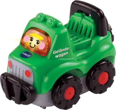 Produktbild von Tut Tut Baby Flitzer-Geländewagen, 1Stück