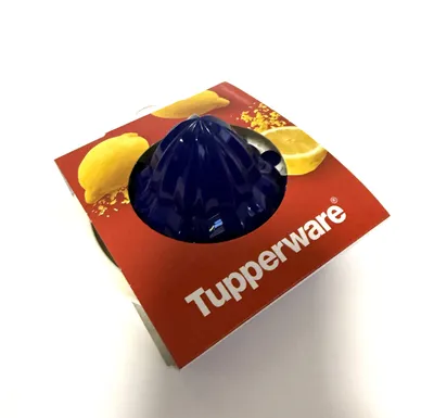 Produktbild von Tupperware combiplus zitruspresse und reibe
