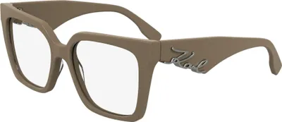 Produktbild von Karl Lagerfeld KL6170 N Nude 53/17/140 Damen Brillen