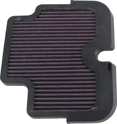 Image de 2Motorcycle Filtre à air d'admission pour ER6F ER6N 2009-2011