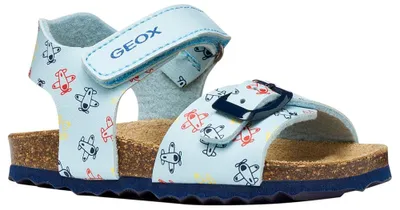 Produktbild von Geox B CHALKI Boy Sandal, LT Blue, 27 EU