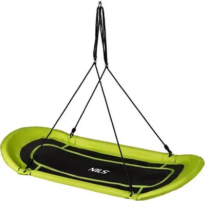 Obrázok produktu pre NB5044 Swing s tanierikom z limetky Nils