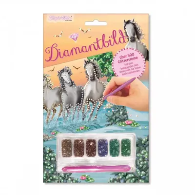 Produktbild von Lutz Mauder Diamantbilder Im Dis