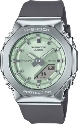 Immagine prodotto di Orologio G-SHOCK da donna Casio G-SHOCK Small Classic Analogico Digitale da donna Casio-GM-S2110-3AER