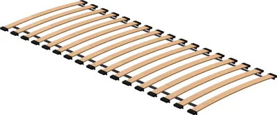 Obrázok produktu pre Rám z pružných lamiel FLEX 200x80 (17 lamiel)
