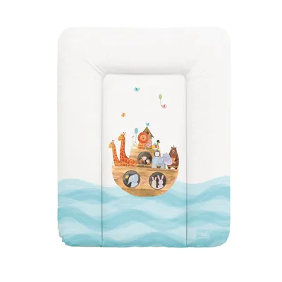 Zdjęcie produktu dla Mata do przewijania dla niemowląt Ceba 50x70 cm - Archa