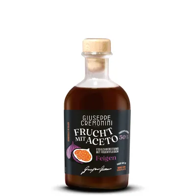 Immagine prodotto di Cremonini alla frutta con aceto fichi delicata salsa agrodolce 250ml