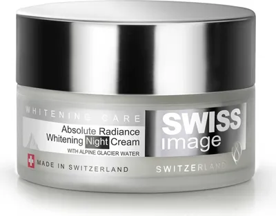 Produktbild von SWISS Image Brightening Care Absolute Radiance Night Cream 50 ml
