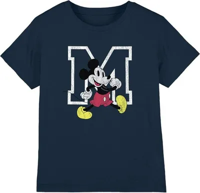 Produktbild von Disney - T-Shirt für Kinder TV3871 (152-158) (Marineblau)