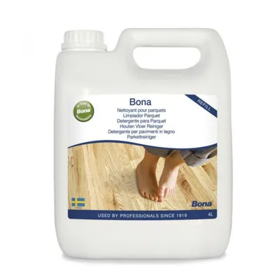 Produktbild von Bona Retail Parkettreiniger Nachfüllkanister 4 Liter