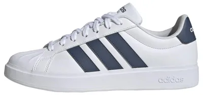 Produktbild von adidas Herren Streettalk Shoes, FTWR White/preloved Ink/FTWR White, 40 EU