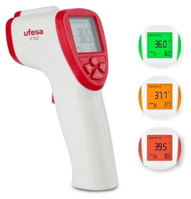 Productafbeelding van Ufesa - Digitale thermometer - It122