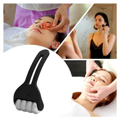 Produktbild von Gesichtsmassage Roller | Massage Roller für Frauen und Männer
