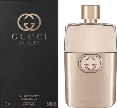 Image de Gucci Guilty Eau de Parfum pour femme 90 ml