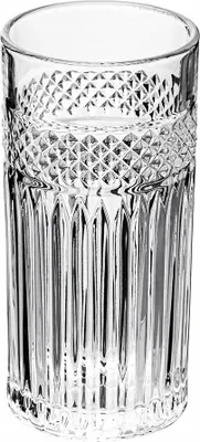 Immagine prodotto di Bicchiere Greta 360 ml, trasparente, 1 pezzo