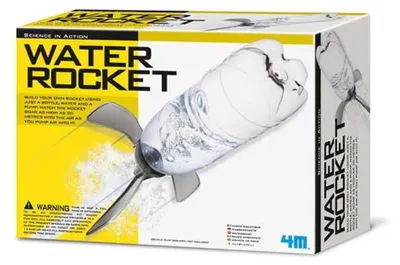 Produktbild von HCM Water Rocket