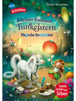 Image de Kleines Einhorn Funkelstern. Magische Geschichten