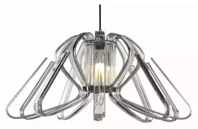 Obrázek produktu pro Stropní světlo závěsné světlo lustr lustr lampa
