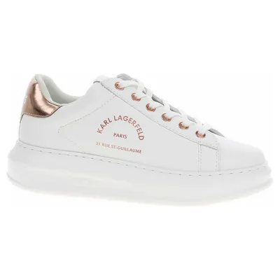 Zdjęcie produktu dla Karl Lagerfeld Buty Kapri Karl Ikonic LO, KL6253801P