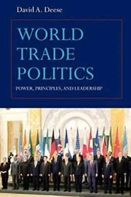 Zdjęcie produktu dla World Trade Politics