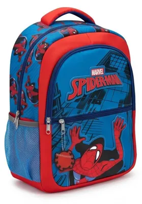 Produktbild von Marvel Spider-Man Schulrucksack – Backpack School