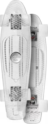 Produktbild von Juicy Susi Fothon LED-Vinyl-Cruiser-Board, klar