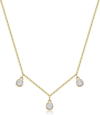 Immagine prodotto di Collane con pendenti Sagapò Oro Da 43 cm a 49 cm Collezione Dazzly - donna