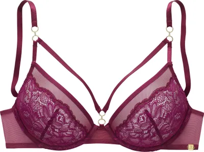 Produktbild von JETTE Bügel-BH fuchsia Größe 85 Cup C