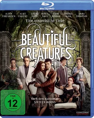 Obrázok produktu pre Beautiful Creatures - Eine unsterbliche Liebe