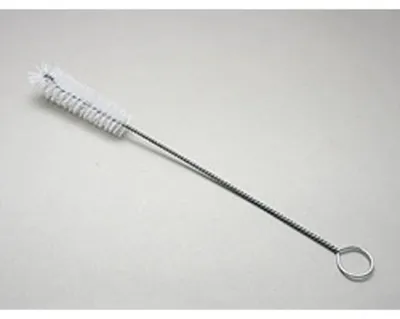 Obrázok produktu pre Kefa na hadicu - MINI, 29 cm, štetiny 9 cm, Ø 2,5 cm