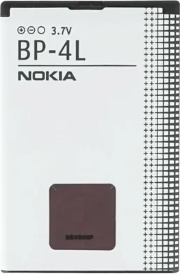 Immagine prodotto di Batteria originale Nokia per 6650, 6760 Slide, E6-00, E52, E55, BP-4L e BP-4C
