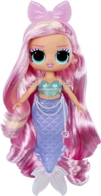 Produktbild von L.O.L. Surprise! Tweens Mermaid Doll - Lola Waves, Modepuppe, Weiblich, 4 Jahr(e), Gemischte Farben