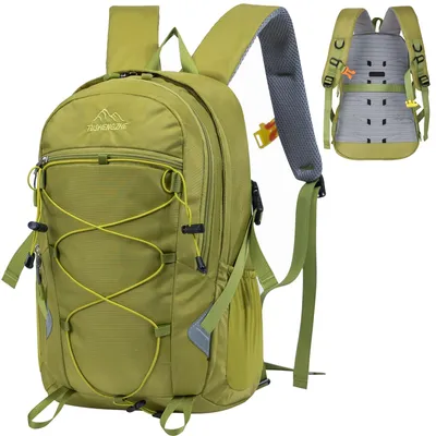 Productafbeelding van Wandelrugzak, lichtgewicht, 15 liter, waterdicht, geschikt voor reizen