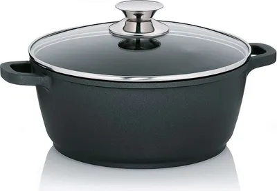 Produktbild von Kela Fleischtopf Kerros Aluminium 9cmh 20cmØ 1,7l, 11550
