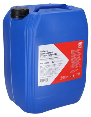 Produktbild von FEBI BILSTEIN G12evo Kühlmittel Kühlerfrostschutz 20L Violett Antifreeze Konzentrat G12evo