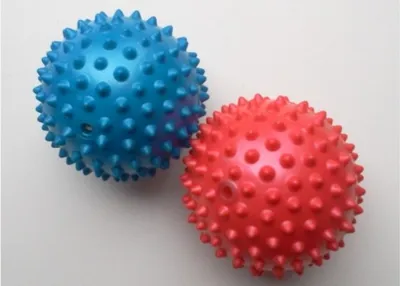 Obrázek produktu pro Masážní míček 9cm guma