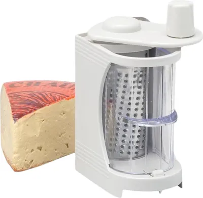 Image de Ghidini Râpe à tambour Acier inoxydable