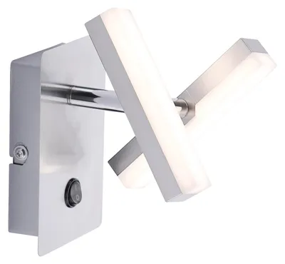 Produktbild von LeuchtenDirekt 11276-55 Rico LED Wandleuchte 2x 2W 3000K