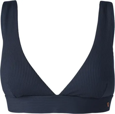 Zdjęcie produktu dla BRUNOTTI Forte-Rib damskie bikini top indygo niebieski 42