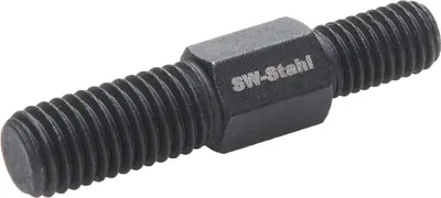 Immagine prodotto di Acciaio SW 03686L-8 Adattatore M12 x 1,75