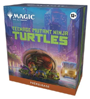 Produktbild von Magic: The Gathering | Teenage Mutant Ninja Turtles: Pr