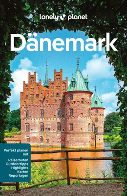 Produktbild von LONELY PLANET Reiseführer Dänemark