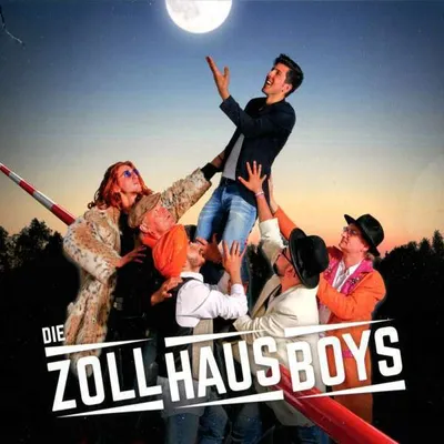Obrázek produktu pro Die Zollhausboys - Die Zollhausboys - - (CD / Titel: A-G)