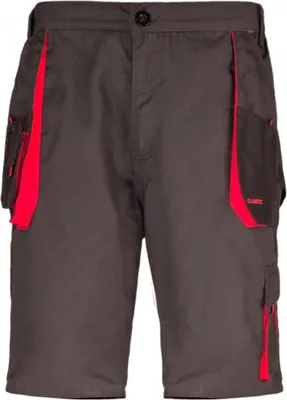 Produktbild von Classic Shorts rot - Artmas 58