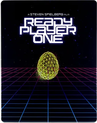 Produktbild von Ready Player One (nur Originalversion) [BLU-RAY 3D+BLU-RAY]