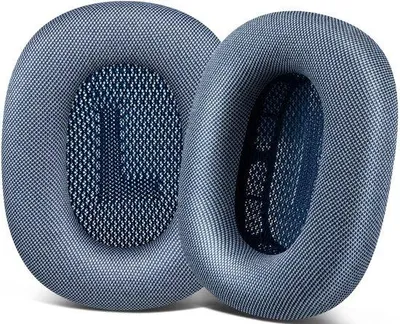 Productafbeelding van Oorkussens Vervanging voor AirPods Max - Comfortabele Mesh en Foam
