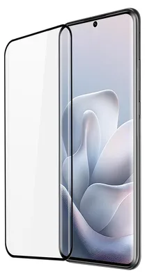 Produktbild von Motorola Edge 70 Fusion Displayschutz - Dux Ducis Full-Cover Panzerglas - Schwarz