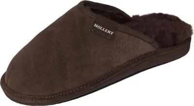 Extra dicke Pantoffel aus Lammfell Farben