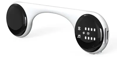 Produktbild von Kissenlautsprecher Schlafhilfe, Einschlafhilfe mit 10 beruhigenden Geräuschen, Weißes Rauschen Gerät für besseren Schlaf, Bluetooth 5.4 Lautsprecher