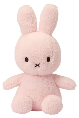 Produktbild von Miffy Terry Kuscheltier 23 cm Light Pink